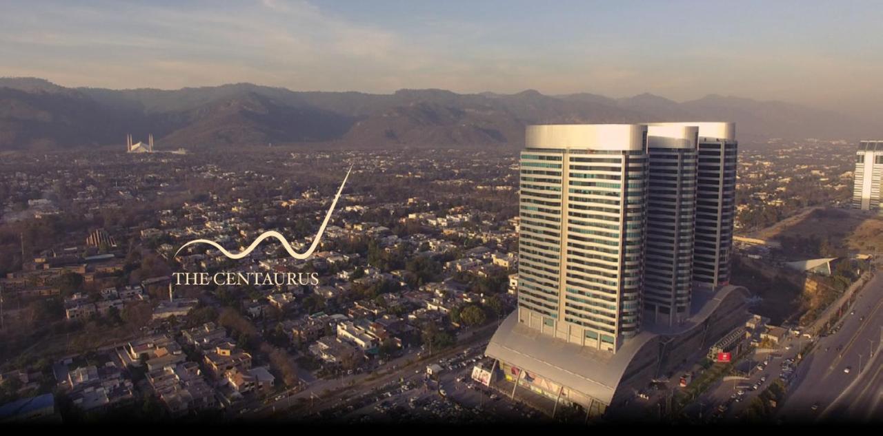 Royal Residencia Centaurus Appartamento Islamabad Esterno foto